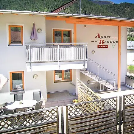Apart Am Brunnen Ried im Oberinntal Exterior photo