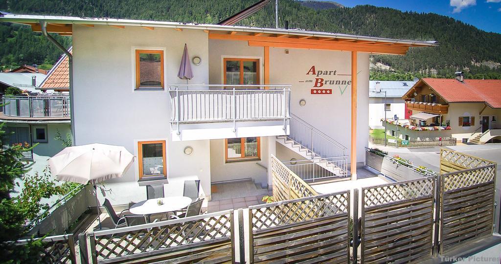 Am Brunnen Ried im Oberinntal