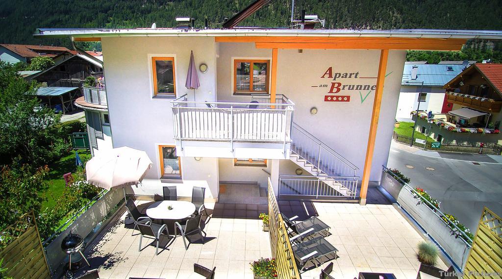 Apartment Am Brunnen Ried im Oberinntal